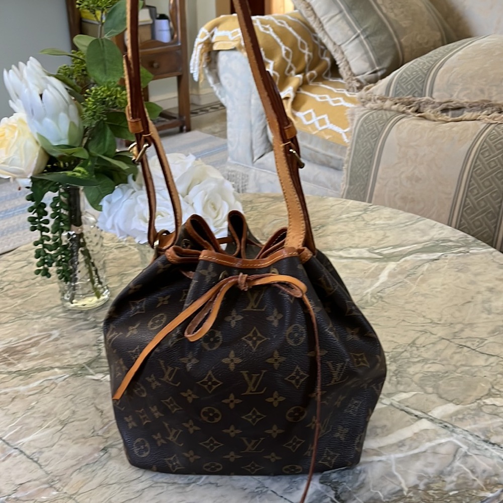 Louis Vuitton bag